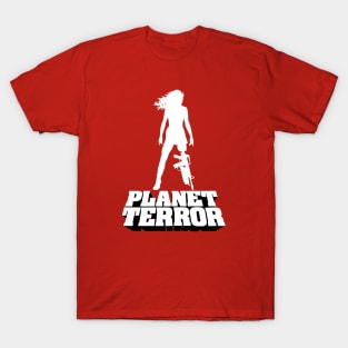 Planet Terror T-Shirt